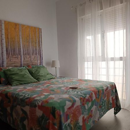 Acogedor apartamento cerca del centro histórico de Málaga Esterno foto