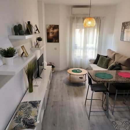 Acogedor apartamento cerca del centro histórico de Málaga Esterno foto