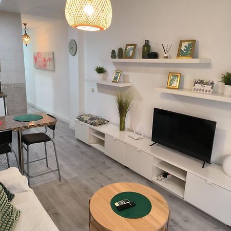Acogedor apartamento cerca del centro histórico de Málaga Esterno foto
