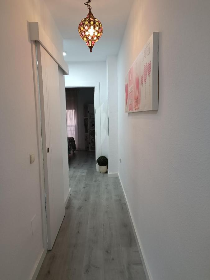 Acogedor apartamento cerca del centro histórico de Málaga Esterno foto