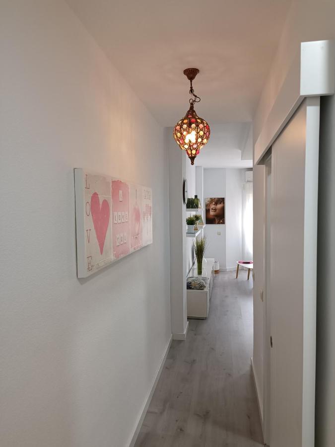 Acogedor apartamento cerca del centro histórico de Málaga Esterno foto