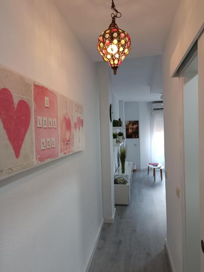 Acogedor apartamento cerca del centro histórico de Málaga Esterno foto
