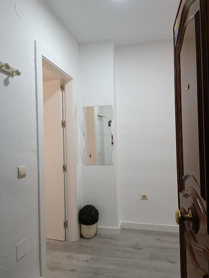 Acogedor apartamento cerca del centro histórico de Málaga Esterno foto