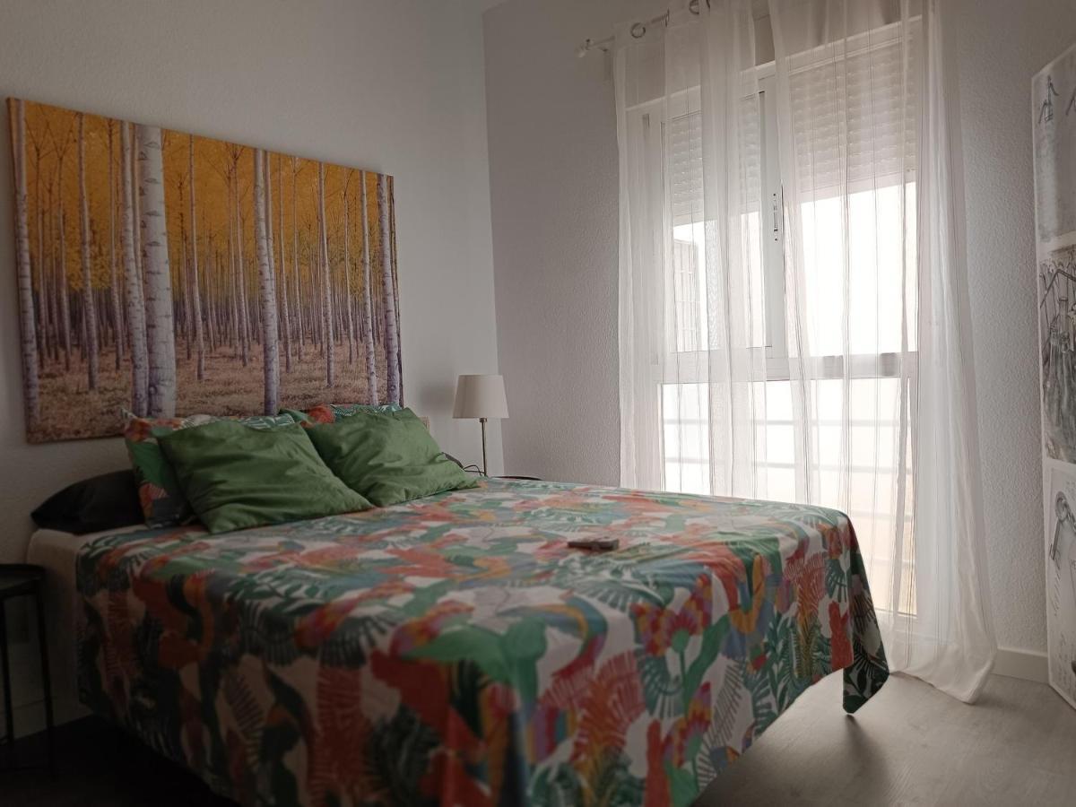 Acogedor apartamento cerca del centro histórico de Málaga Esterno foto