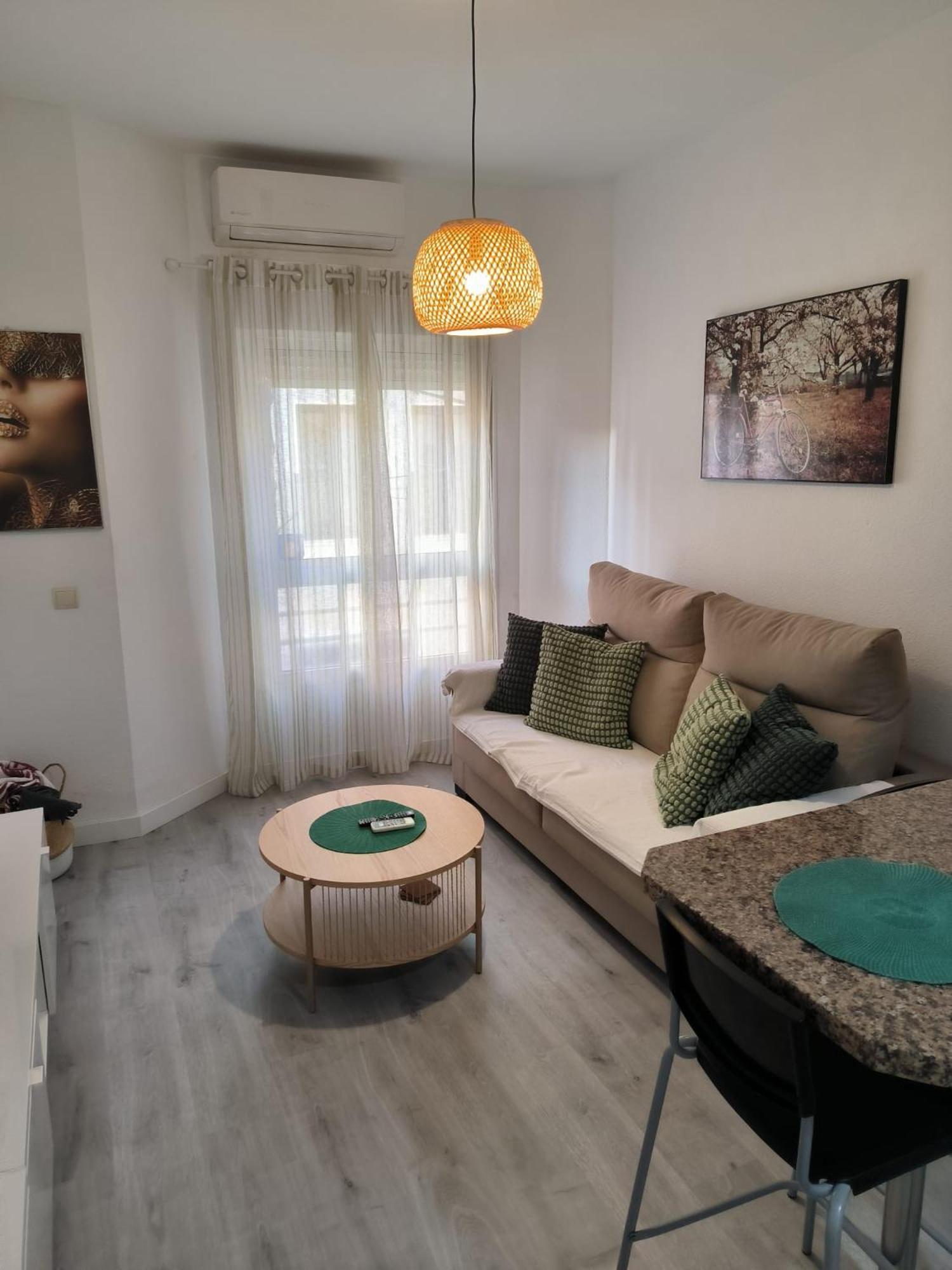 Acogedor apartamento cerca del centro histórico de Málaga Esterno foto