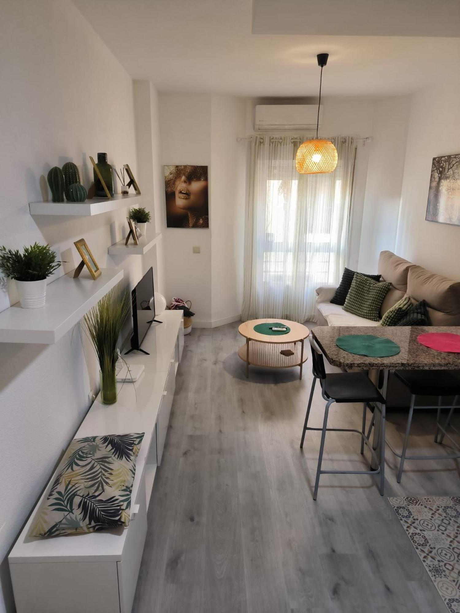 Acogedor apartamento cerca del centro histórico de Málaga Esterno foto